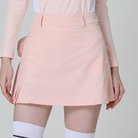 ❦◄ Azureway Golf Skirt Ladies Short Skirts Slim Fit Golf Pleated Skirt Fashion Sports Shorts Pants Culottes Golf Wear Women