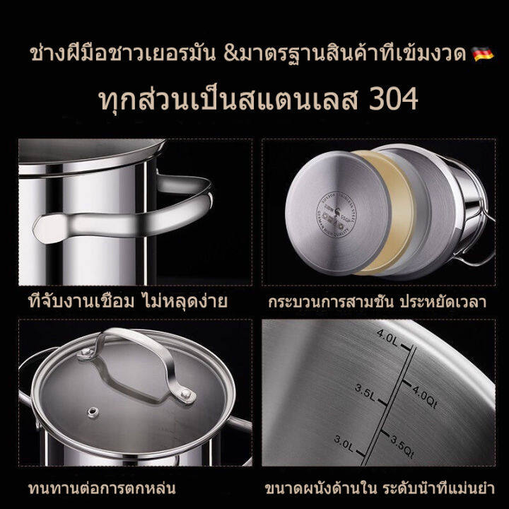 ssgp-หม้อ-หม้อทอด-ขนาด-4-ลิตร-หม้อทอดไฟฟ้าสแตนเลส-เครื่องทอดไฟฟ้า-ทอดเฟรนซ์ฟราย-หม้อทอดลูกชิ้น-หม้อสตูว์-หม้อทอดไฟฟ้า-ซึ้งนึ่งอาหาร