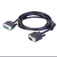 3.3ft 1.5M Supply Standard HD 15-Pin High Quality VGA to VGA 3 4 Monitor Cable Support 1080P