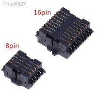 ♚ஐ  8pin 16pin BIOS IC Socket SPI Flash 8p 16p Test Stand SOP Patch Lotes Flsh Burning Stand Connector IC Test Seat