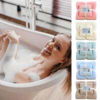 Shower Towel Sets Ultra Soft Cotton Washcloth for Body and Hand Bathroom Accessories Cleaning Supplies for Motels Hotels Spa Exercise Beach gorgeously