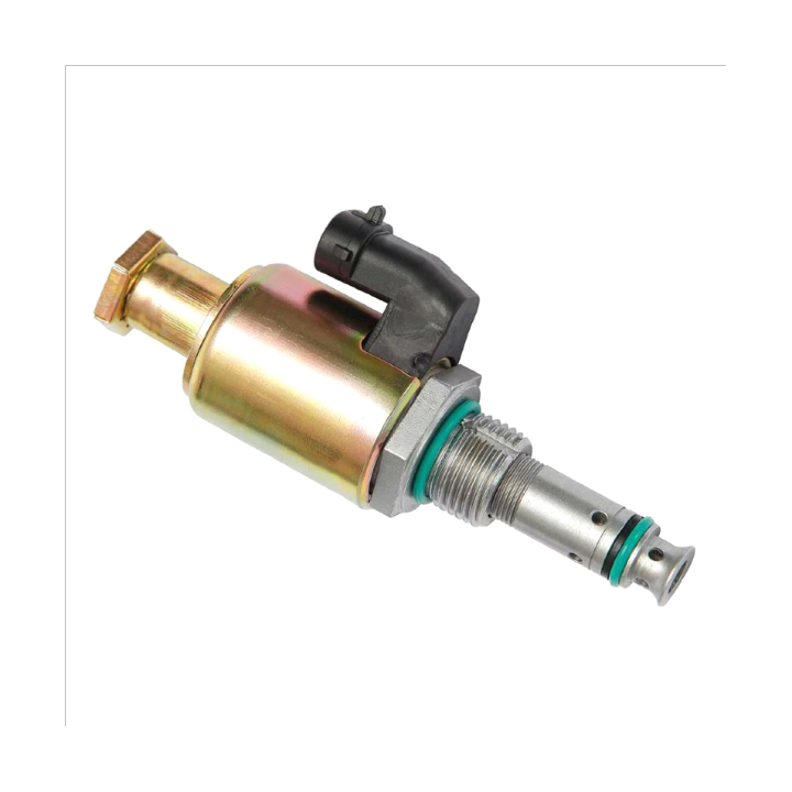 8971748720 Oil Rail Pressure Solenoid Valve Part for Isuzu 4JX1 for