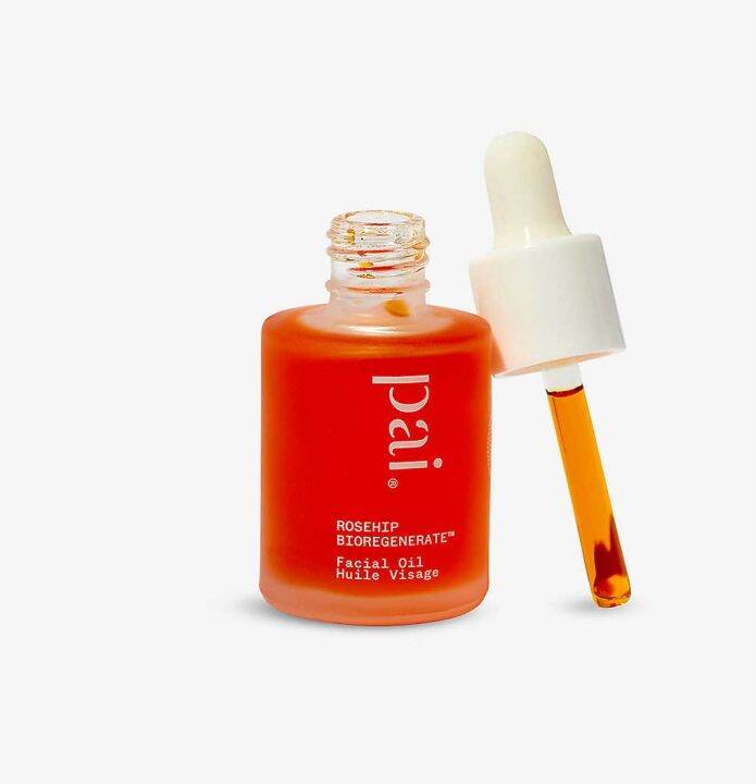 Pai Skincare Rosehip Bioregenerate Facial Oil 30ml Lazada Singapore