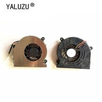 ✒❂  YALUZU New CPU Cooling Fan For ASUS G73 G73JH G53SW G73J G73S G53JW2 notebook Cooler replacement Laptop Computer Radiator 4 pins