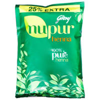 Godrej Heena Nupur 150g เฮนน่าธรรมชาติ