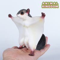 Animal Kingdom - โมเดล Fly Squirrel บ่าง กระรอกบิน ขนาด 15.50 CM (จากสงขลา)