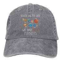 2023 New Product Denim Style Hat - Fashion Elegant Pattern Turisan on My Day, We Have Nine Planets W-a-rner Heathtam Hat with Messy Hair That Doesnt Care about a Man And a Woman Adjustable Baseball Cap Qg1rt35