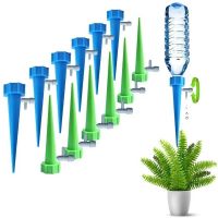 Garden Automatic Drip Irrigation System Self Watering Spike for Plants Flower Greenhouse Auto Water Dripper Device