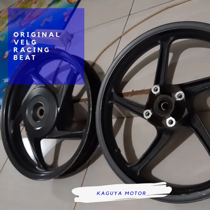 VELG RACING ORIGINAL HONDA BEAT | Lazada Indonesia