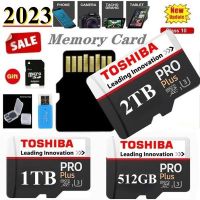 2023สินค้าขายดีความเร็วสูง2 Tb/ 1 Tb/ 512GB /256GB /128GB ไดรฟ์ USB Micro SD Micro SDHC SD การ์ด SDHC การ์ด10 UHS-1 TF การ์ดความจำ