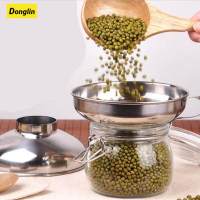 Donglin ช่องทางปากกว้าง Canning Hopper กรองอาหาร Pickles Jam Funnel Gadgets ครัวเครื่องมือทำอาหารอุปกรณ์เสริมในครัว