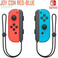 จอยคอน NINTENDO SWITCH JOY-CON CONTROLLERS (NEON RED/BLUE)