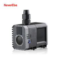 Submersible Powerful Water Pump for Aquarium Fish Tank Pond Garden Pool Hydroponics Fountain Pump Flow Adjust 555W