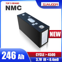 แบตเตอรี่​ NMC 246 ah 246ah SUNWODA CATL ลิเธียม 3.7V Lithium Ion NMC GRADE A​ UPS​ Battery รถกอล์ฟ​ ระบบโซล่าเซลล์