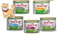 Royal Canin Can อาหารสุนัขกระป๋องแบบเปียก 195g