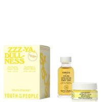 [GOODStoGLOW] YOUTH TO THE PEOPLE  Power of dream kit with AHA + Vitamin C (set) ของแท้ ⭐พร้อมส่ง⭐