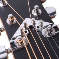 ✳ B2/B3/B4 Guitar Locking Tuners Lock String Tuning Key Pegs Machine Guitar String Butler for Electric Guitar Guitar Accessories