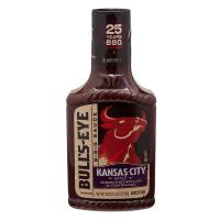 ?Food for you? ( x 1 ) Bulls Eye Kansas City Style Barbeque Sauce 510g.