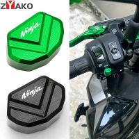 ปุ่มสวิตช์สวิตช์สัญญาณหมุนสำหรับ Kawasaki Ninja 400 Ninja 650 250 300 10R ZX6R Ninja1000sx CNC