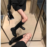 2023เซ็กซี่ยาว Fishnet ต้นขาถุงน่องผู้หญิง Pantyhose Tights หญิงฤดูร้อน Legging ถุงเท้ายาว