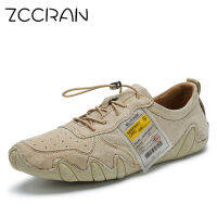 Leap Boy   ZCCRAN ®รองเท้าหนังPuสำหรับผู้ชาย,รองเท้าออกงานรองเท้าสำหรับใส่ในฤดูใบไม้ผลิรองเท้าทำงานรองเท้าแฟชั่นผู้ชายไซส์ใหญ่46มี2สีสินค้าใหม่ปี2019