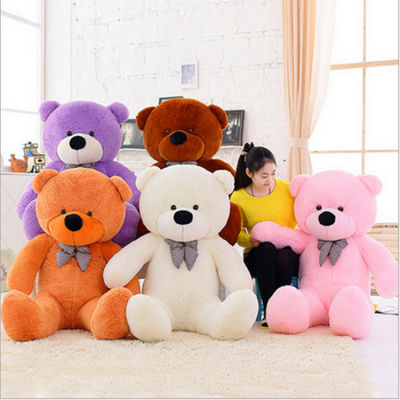 Large Plush Toy Bear Hug Ragdoll doll For Girls Birthday Gift Wholesale