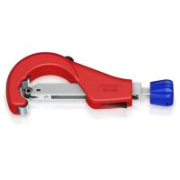 KNIPEX NO.90 31 03 BK Tubix XL Pipe cutter Langth: 260mm  Factory Gear By Gear Garage