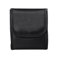 +【； Up To 82Mm Organizer Camera Accessories Shockproof Carrying Lens Portable 3 Pockets Filter Bag Wallet Pouch Storage Housing