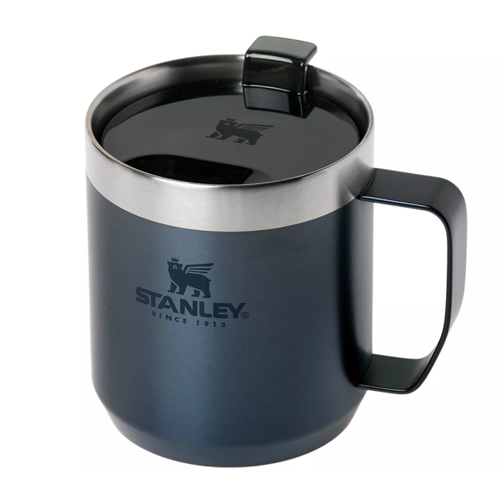 stanley-classic-legendary-camp-mug-12oz-nightfall-รุ่น-6939236374705-แก้วสูญญากาศ-0-35ลิตร-เก็บความร้อนนาน-1-5ชม-ความเย็น-3-ชม-น้ำแข็ง-15ชม