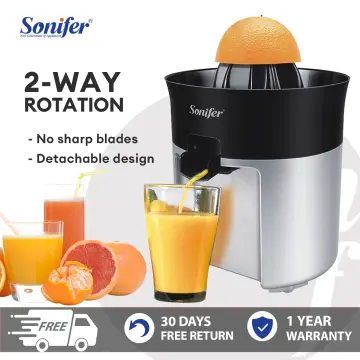 Sonifer SF5521 90W Electric Juicer Machine