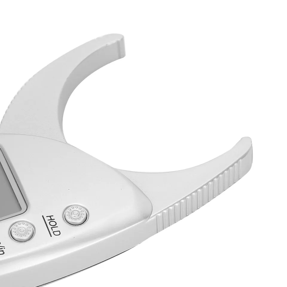 Body Fat Caliper, Digital Fat Caliper, Wear-Resistant Digital