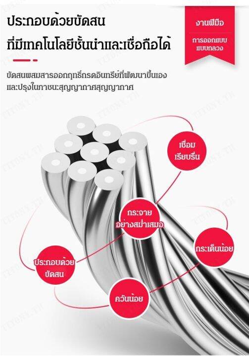 titony-ลวดบัดกรีสแตนเลสเชื่อมแน่นดีบุกง่าย