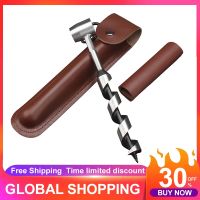 Multifunctional Survival Settlers Tool for Outdoor Sports Jungle Crafts Hand Auger Wrench Wood Drill Peg and Manual Hole Maker