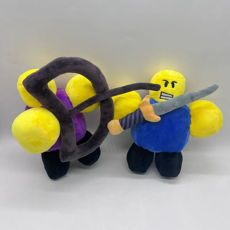 BALLER ROBLOX PLUSH Toy Piercer Slicer Crusher Colors $24.18