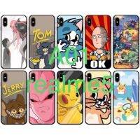 เคสลายการ์ตูน สีสดใส SAM A01 A51 A71 REALME5 สินค้าพร้อมส่ง ราคาถูก