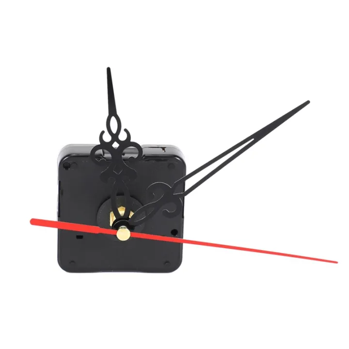 10X Modern Quartz Wall Clock Mechanism Movement Repair Replacement