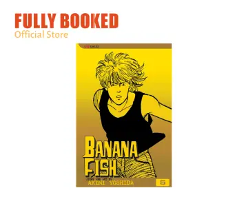 Banana Fish Manga Volume 7 (2nd Ed)