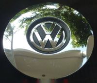 แท้ ผ่านการใช้ มีรอย 1 ฝาครอบกะทะล้อ โฟล์ค บีเทิล volkswagen beetle Wheel cover ฝาครอบล้อ Cover wheel ฝาครอบล้อ