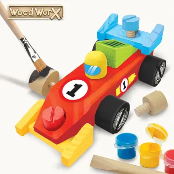 Buy Wood Worx Craft Kits Online lazada.sg Jan 2024