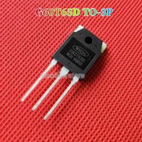 TO-3P G60T65D 2ชิ้น60A TO3P 60T65ทรานซิสเตอร์ IGBT 650V