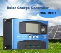 30A Solar charge controller 12V/24V MPPT