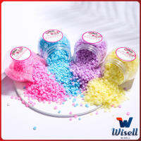 Wisell เกร็ดน้ำยาปรับผ้านุ่ม กลิ่นหอมติดทนนาน  Laundry beads