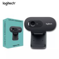 พร้อมส่ง Logitech C270i  IPTV HD กล้องเว็บแคมไมโครโฟนในตัว USB2.0 มินิคอมพิวเตอร์สำหรับ PC แล็ปท็อปวิดีโอโทร