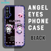 ZeroQiQi เคสโทรศัพท์9X Pro Huawei Nova 5T สอง Kurmi เคสโทรศัพท์มือถือยางนิ่มเคสโทรศัพท์ใหม่เคสกันกระแทกดีไซน์ปกป้องกล้องคลุมทั้งหมด