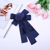 Ladies business wear collar flower girls sweet bow tie bow tie trendy students all-match collar flower wholesale Boys Clothing