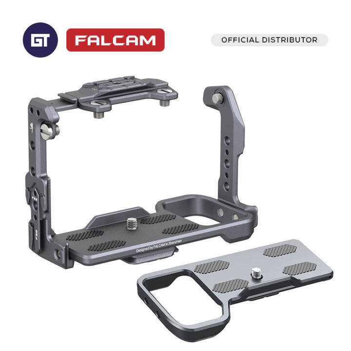 Falcam F22 F38 F50 Sony FX3 FX30 Quick Release Camera Cage Base V2