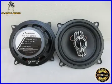 TS-G1310F - Voiture Speaker Systems