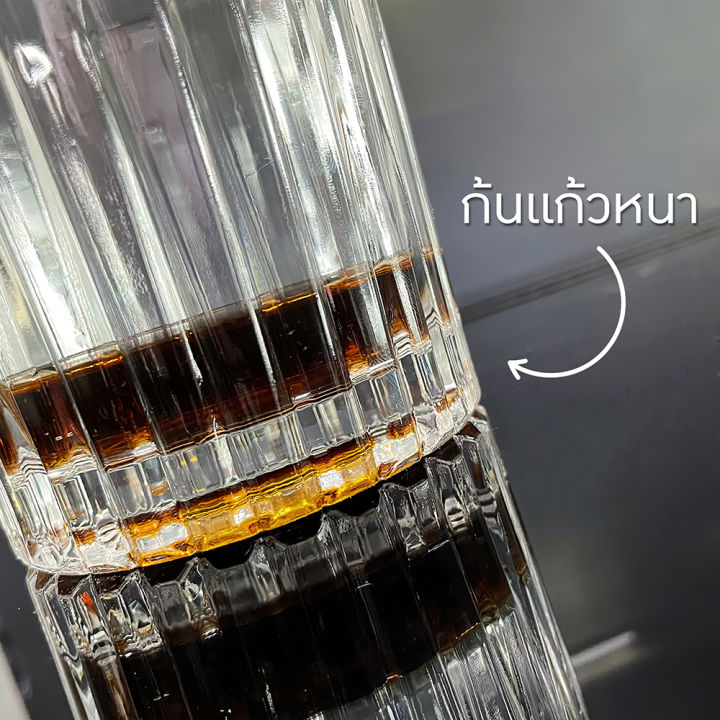 whiskey-glass-10-oz-แก้วเหล้า-แก้วค็อกเทล-คุณภาพดี-ขอบปากแก้วกลม-เรียบเนียน-ไม่บาดปาก