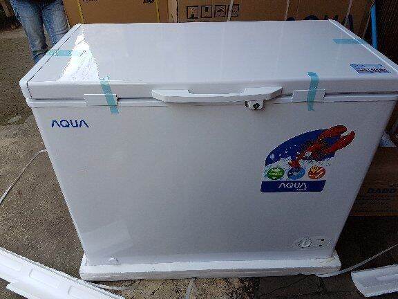 freezer aqua aqf 200w