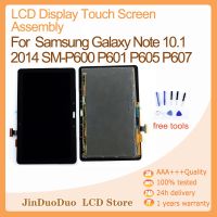 Original For Samsung Galaxy Note 10.1 2014 Edition SM-P600 P6000 P605 P600 P607 P601 LCD Display Touch Screen Digitizer Assembly